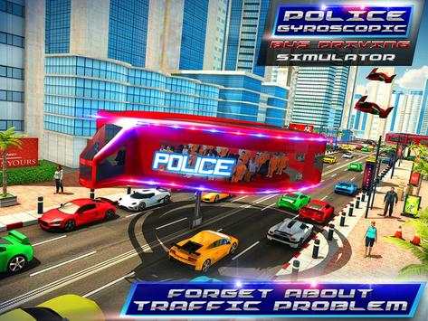 Virtual Police Driving Simulator 2018 screenshot 15