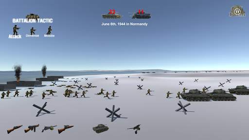 GI Rush screenshot 1