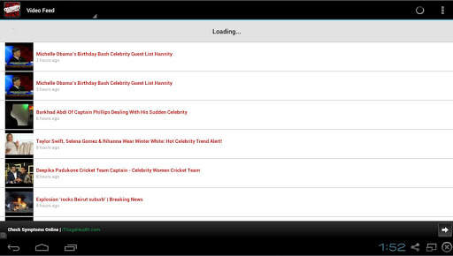 Celebrity Gossip and News screenshot 7