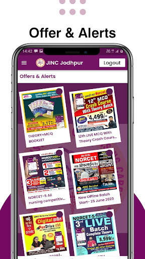 JINC-Jodhpur screenshot 6