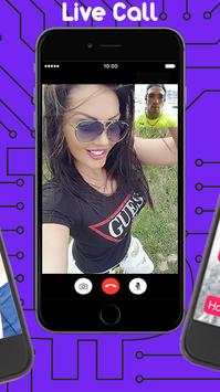Video Call random and Live Chat with Video Call screenshot 2