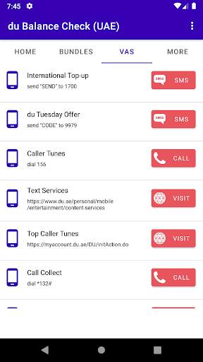 Mobile Balance Check (MB Check) screenshot 6