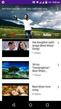 Khasi Song - Khasi Video Song & Khasi Film 🎼🎬 screenshot 4