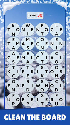 Word Universe - CrossWord screenshot 1