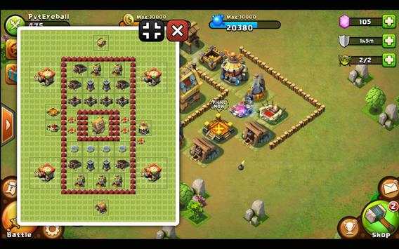 Builder for Castle Clash screenshot 15