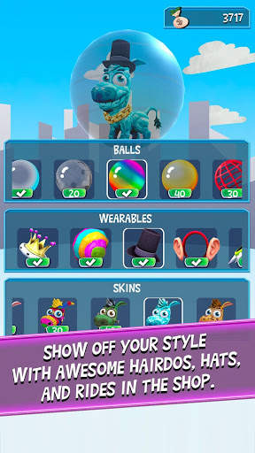 Ballarina – A GAME SHAKERS App screenshot 9