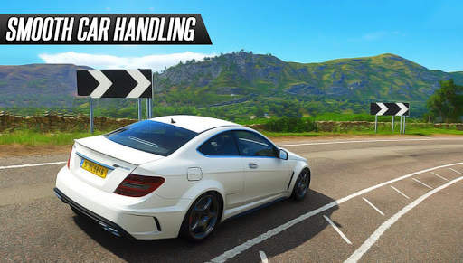 Grand City Car Driving screenshot 5