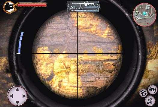 Russian Army Sniper: Counter Terrorists Strike screenshot 5