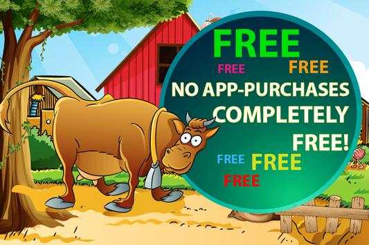 Cute Animals Differences Game screenshot 2