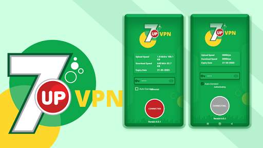 7UP VPN screenshot 4