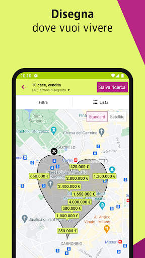 idealista screenshot 2