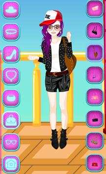 Teen Girls Street Fashion screenshot 3