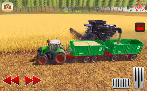 New Mountain Tractor Driving Farming Simulator screenshot 3
