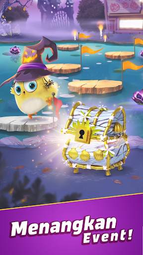 Angry Birds Match 3 screenshot 6