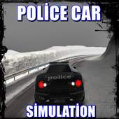 Police Car Driving Simulation 3D 5