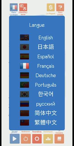 Kanji Drop screenshot 4