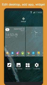 O Plus launcher - 2018 Oreo Launcher, Android™ O 8 screenshot 5