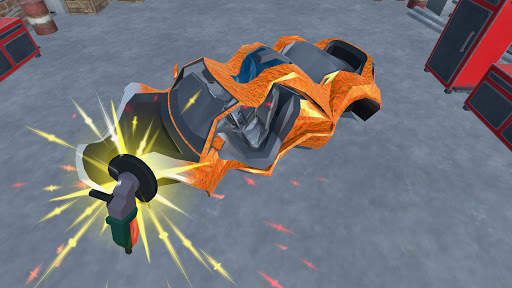 Car Maker 3D screenshot 2
