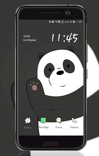 Cute Wallpaper screenshot 1