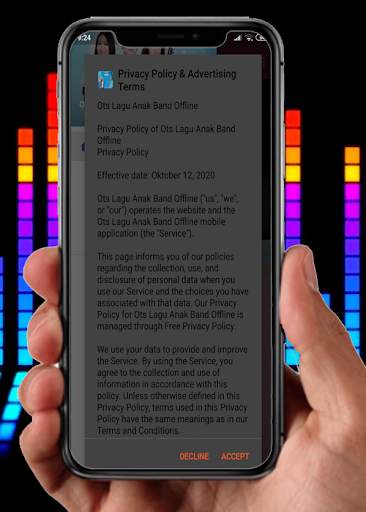 Lagu Ots Anak Band Offline screenshot 3