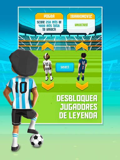 Football Bros - Nuevo juego! screenshot 3