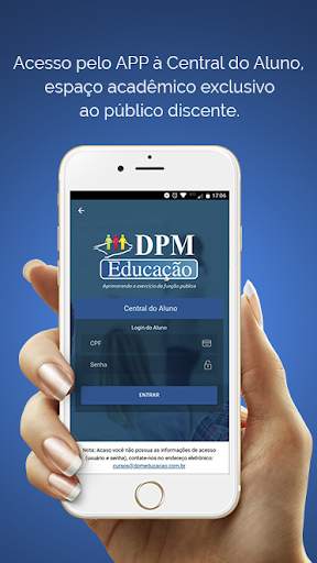 DPM Educação screenshot 5