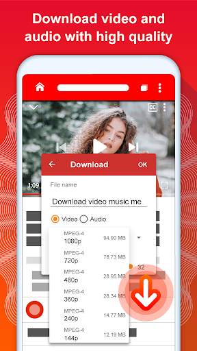 Video downloader master screenshot 2
