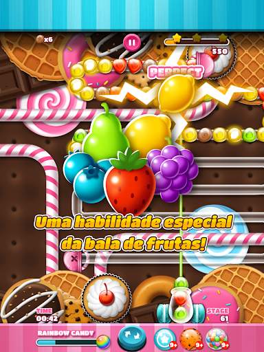 Candy Marble Blast: Zu-ma screenshot 7