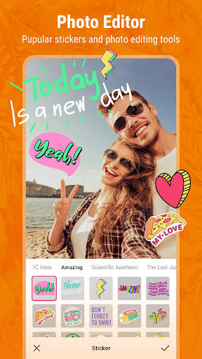 PickU: Photo Editor & Cutout screenshot 3