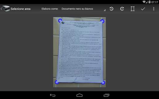 Jet Scanner Lite. Scan to PDF screenshot 12