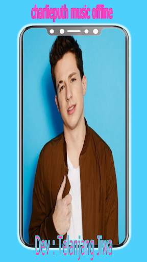Charlie Puth Music screenshot 2