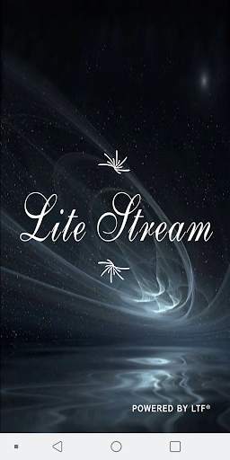 Lite Stream screenshot 1