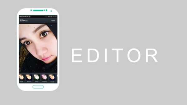 Photo Director Editor 1 تصوير الشاشة