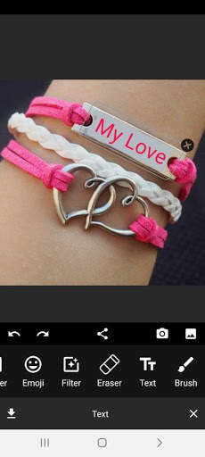 Name on Necklace screenshot 1