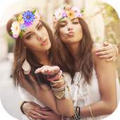 Collage Filters Flower Crown 1.1