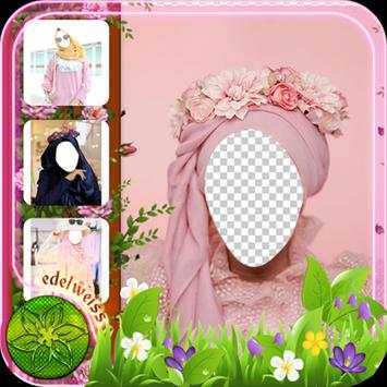 Cute Hijab Fashion Style скриншот 1