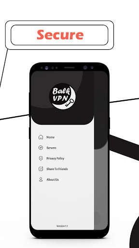 Balk VPN screenshot 3