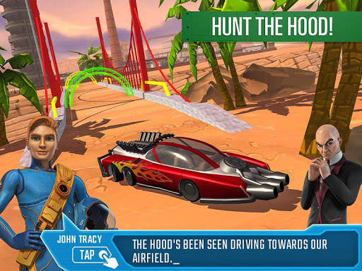 Parker’s Driving Challenge screenshot 15