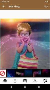 Muchachos foto editor screenshot 6