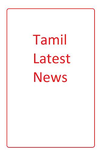 Tamil Live News screenshot 2