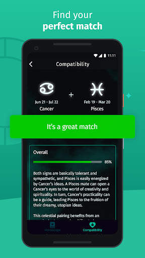 Aster - Zodiac Daily Horoscope screenshot 3
