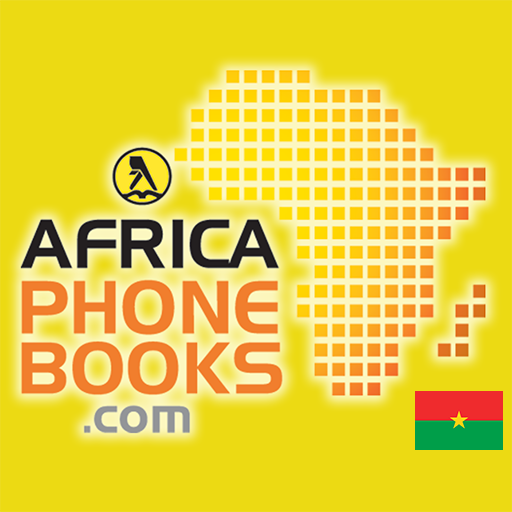 Annuaire Burkina Faso icon