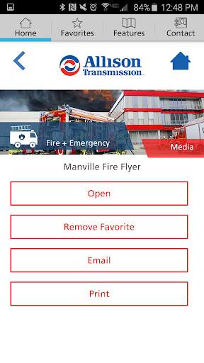 Allison Transmission Mobile screenshot 3