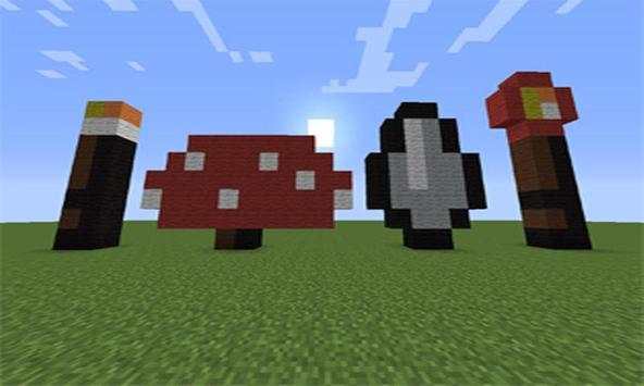 4 Pics 1 Word; Minecraft screenshot 3