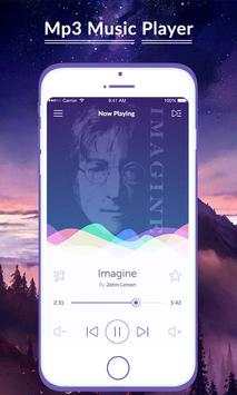 MP3 Music Player screenshot 2