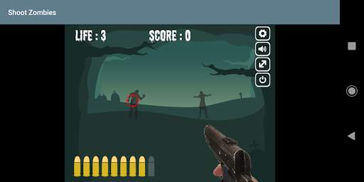 Shoot Zombies screenshot 3