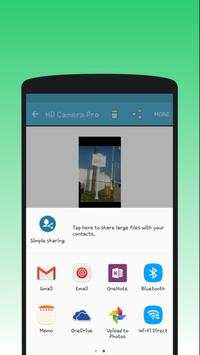 HD Camera Pro & Selfie Camera screenshot 5