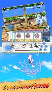 comic stars fighting screenshot 5