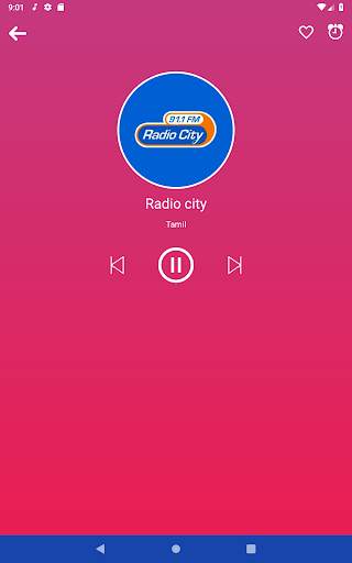 Online Radios - Indian Radio Channels FM screenshot 12