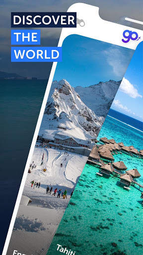 Go | Discover The World screenshot 1